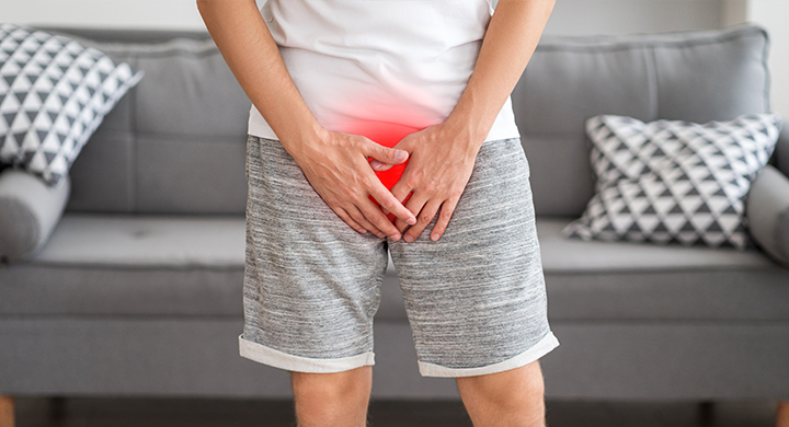 Bladder Cancer Symptoms Depending on Gender