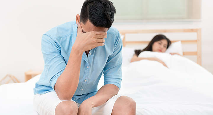 Erectile Dysfunction vs Impotence: What’s the Difference?